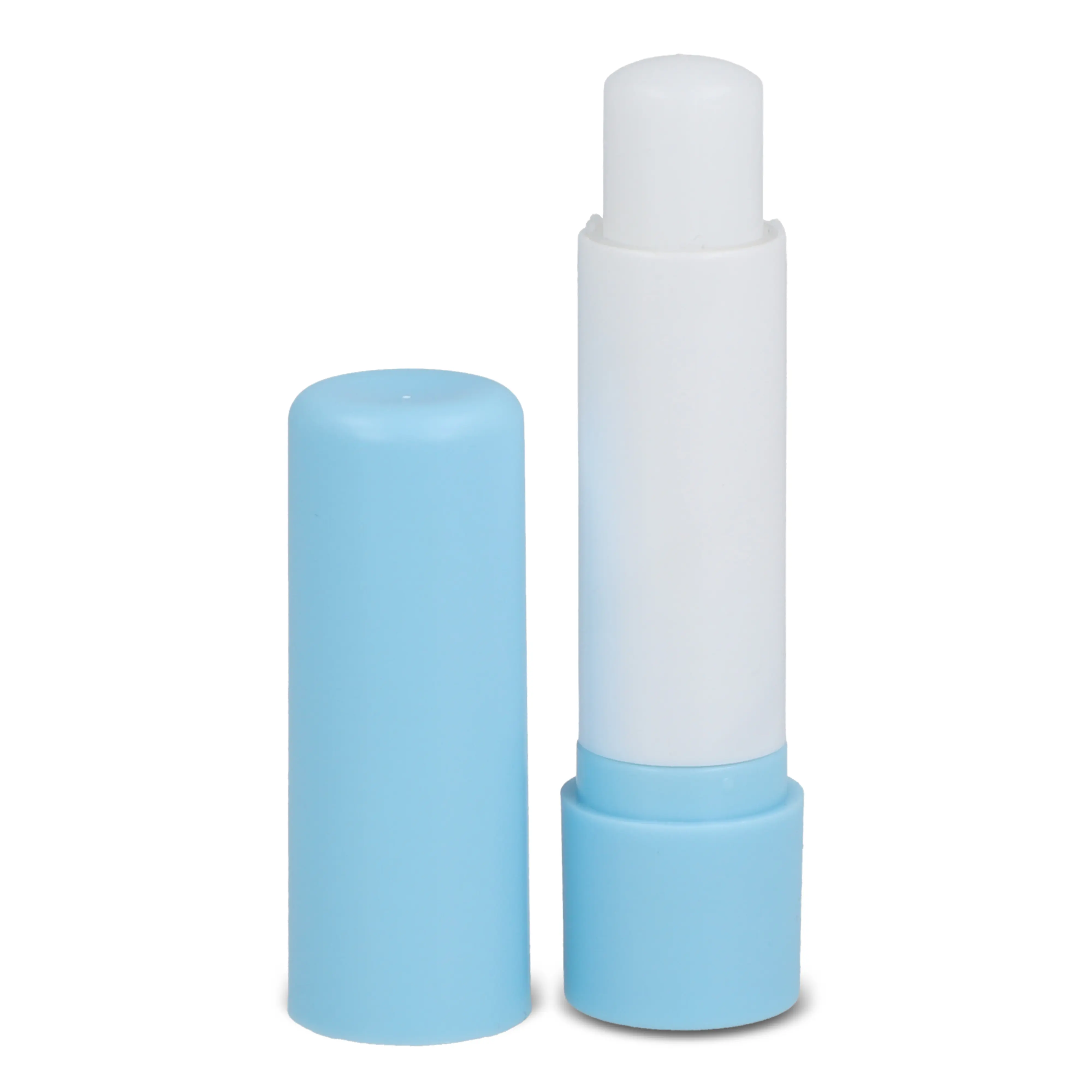Klassieke lippenbalsemstick gerecycled materiaal