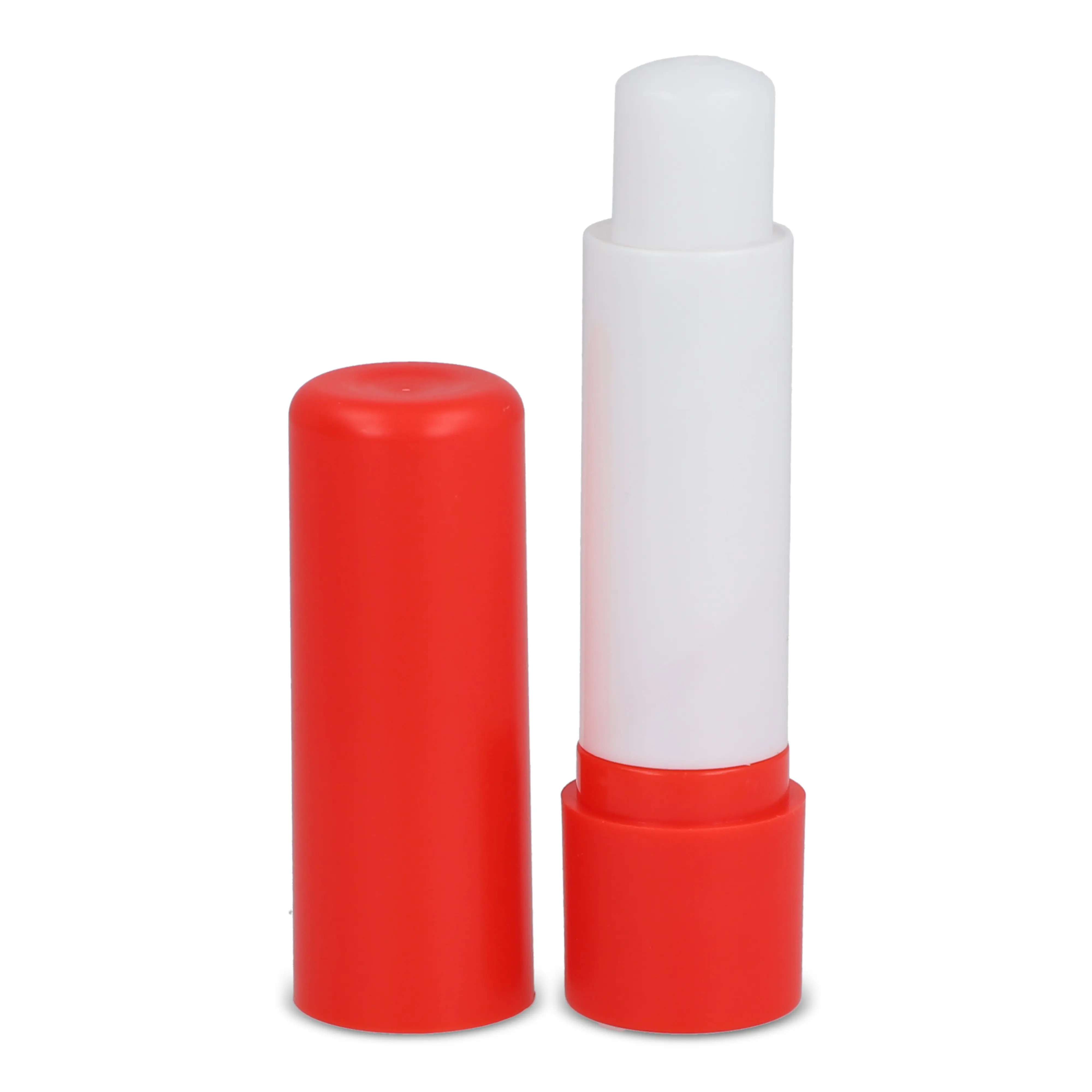 Klassieke lippenbalsemstick gerecycled materiaal