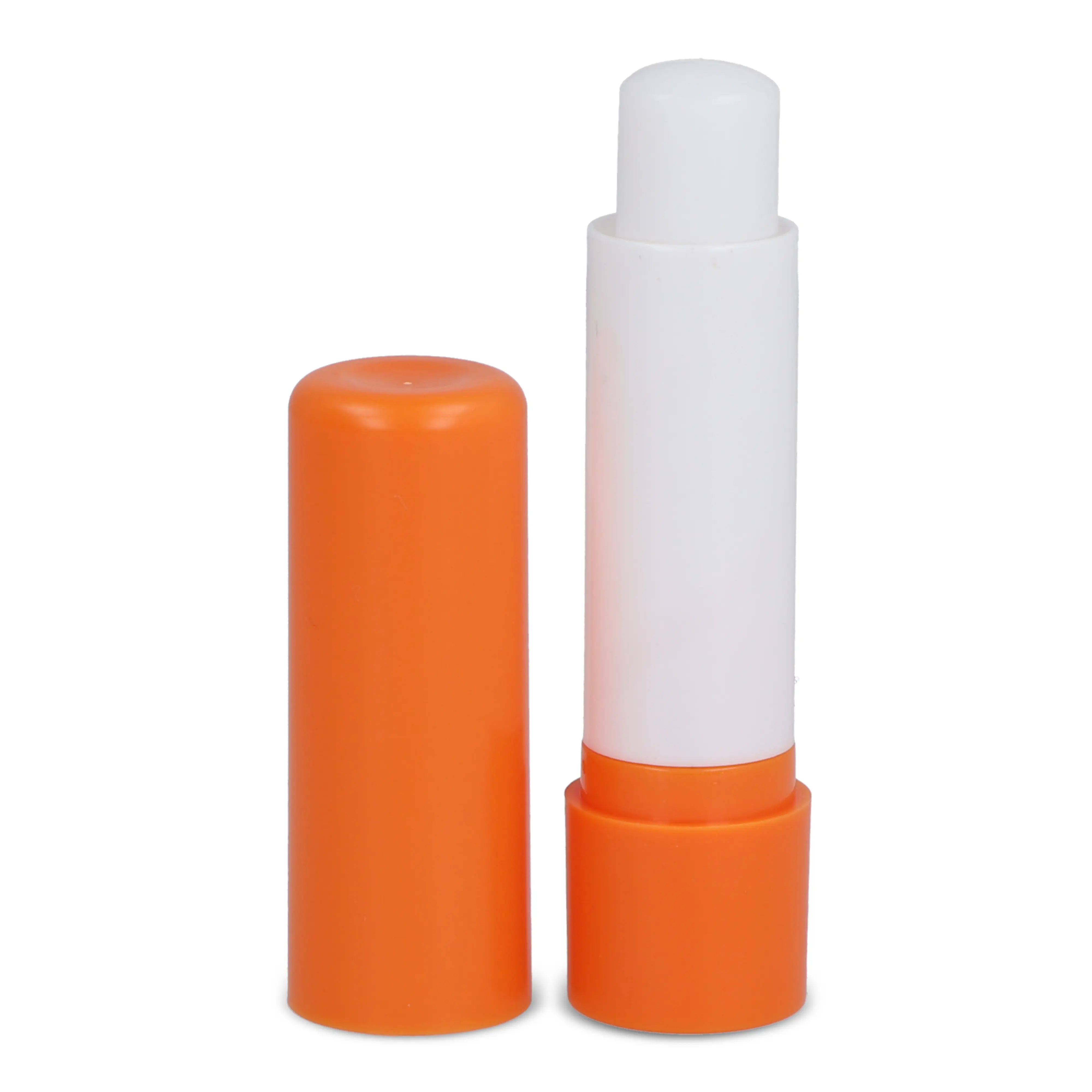 Klassieke lippenbalsemstick gerecycled materiaal