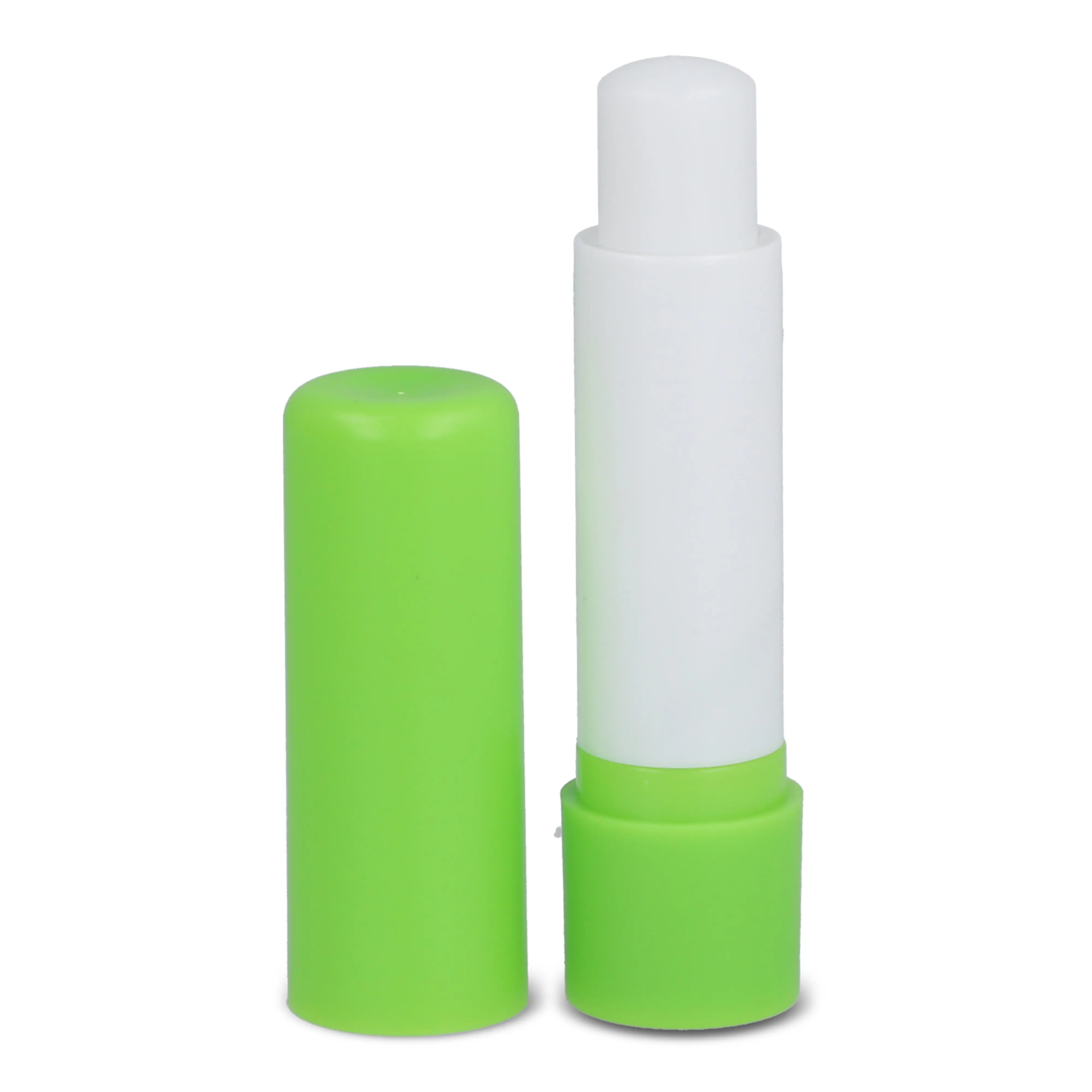 Klassieke lippenbalsemstick gerecycled materiaal
