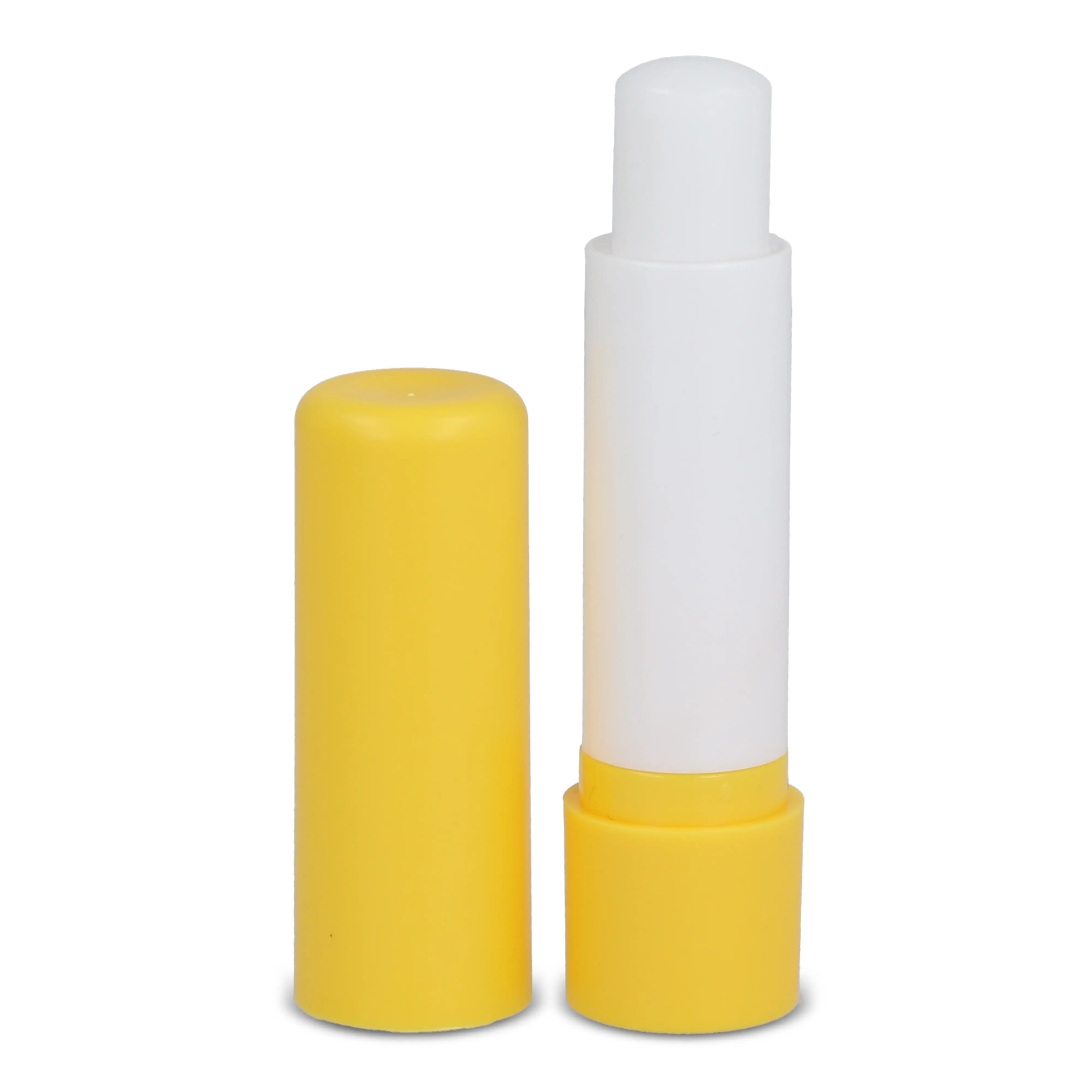 Klassieke lippenbalsemstick gerecycled materiaal