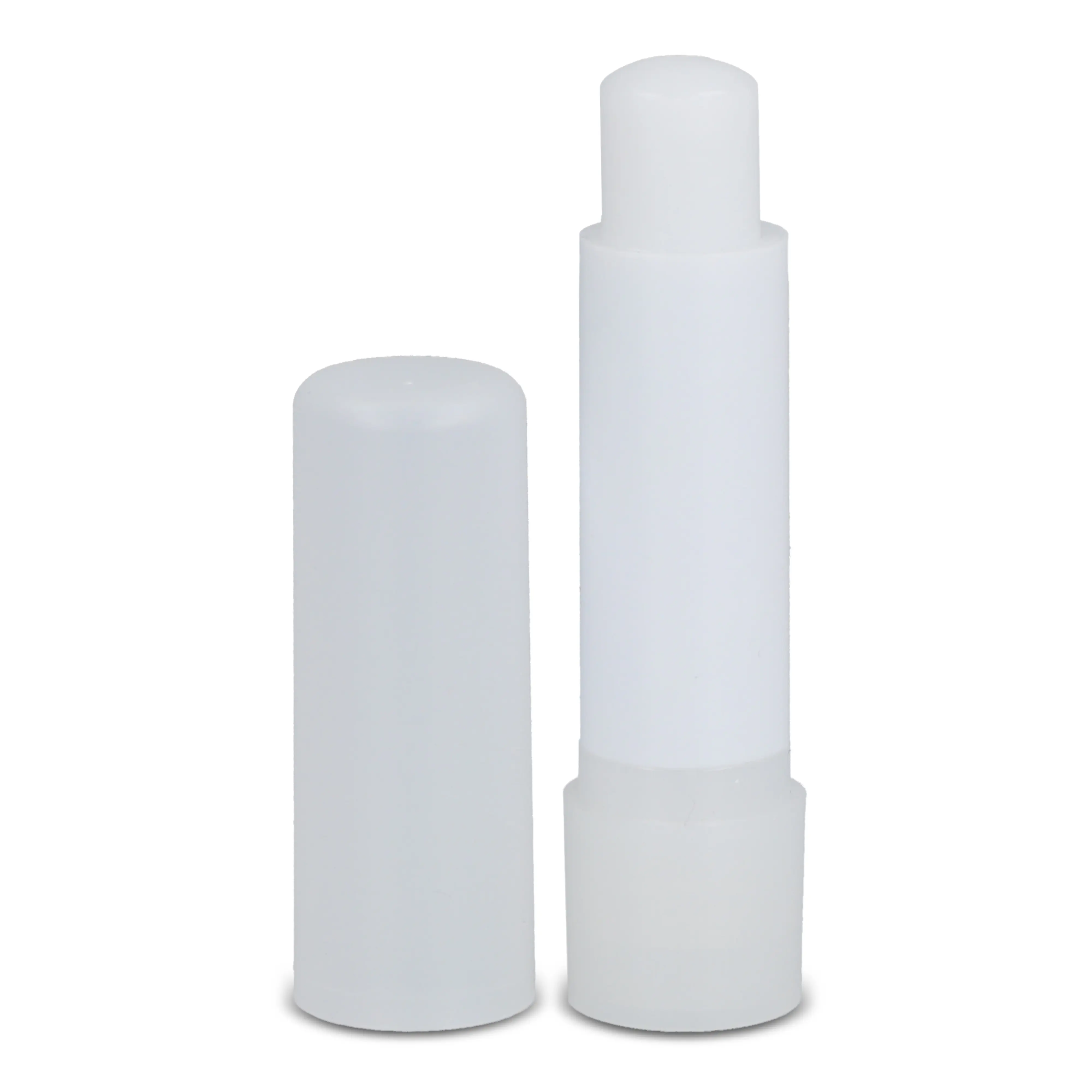 Klassieke lippenbalsemstick gerecycled materiaal