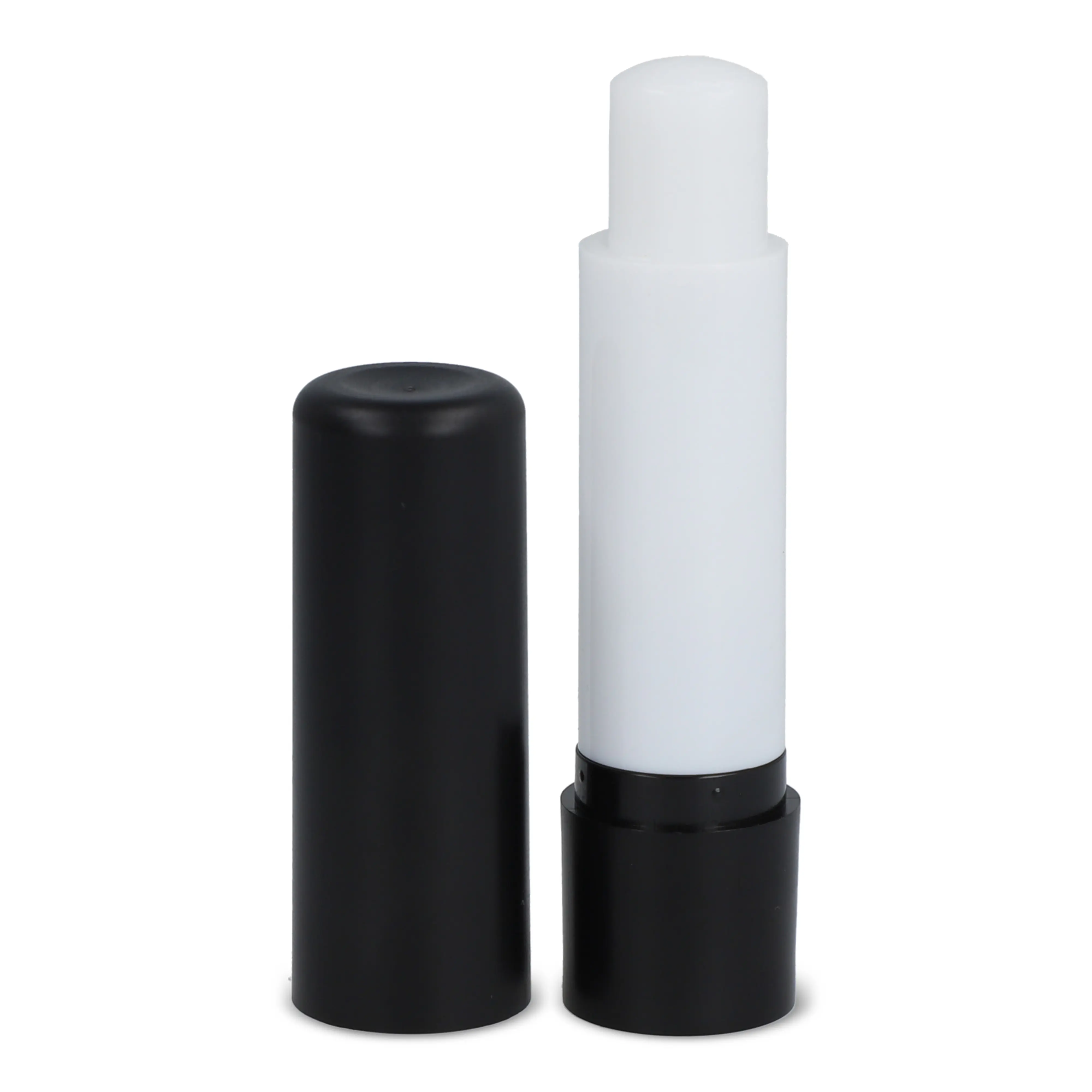 Klassieke lippenbalsemstick gerecycled materiaal