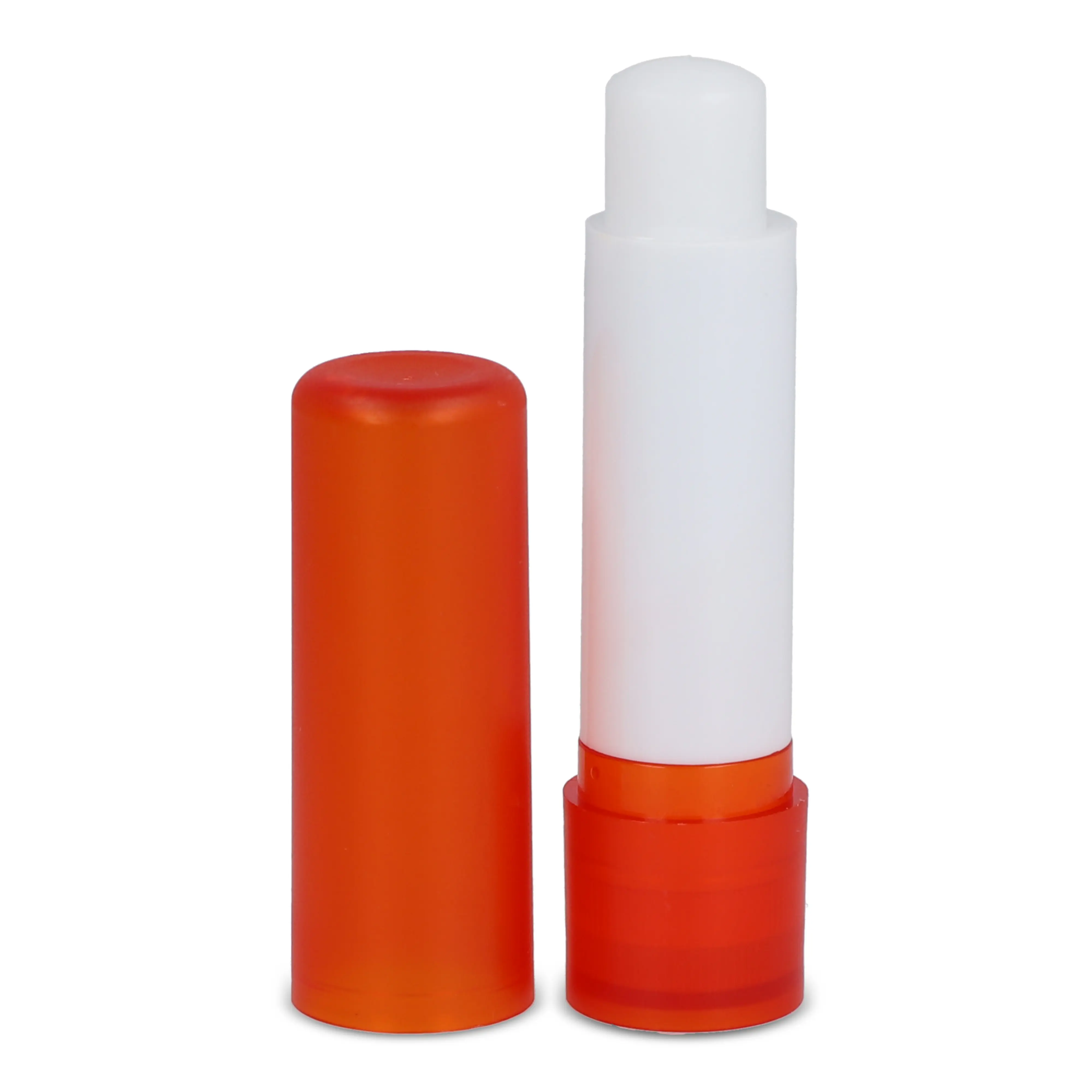 Klassieke lippenbalsemstick gerecycled materiaal