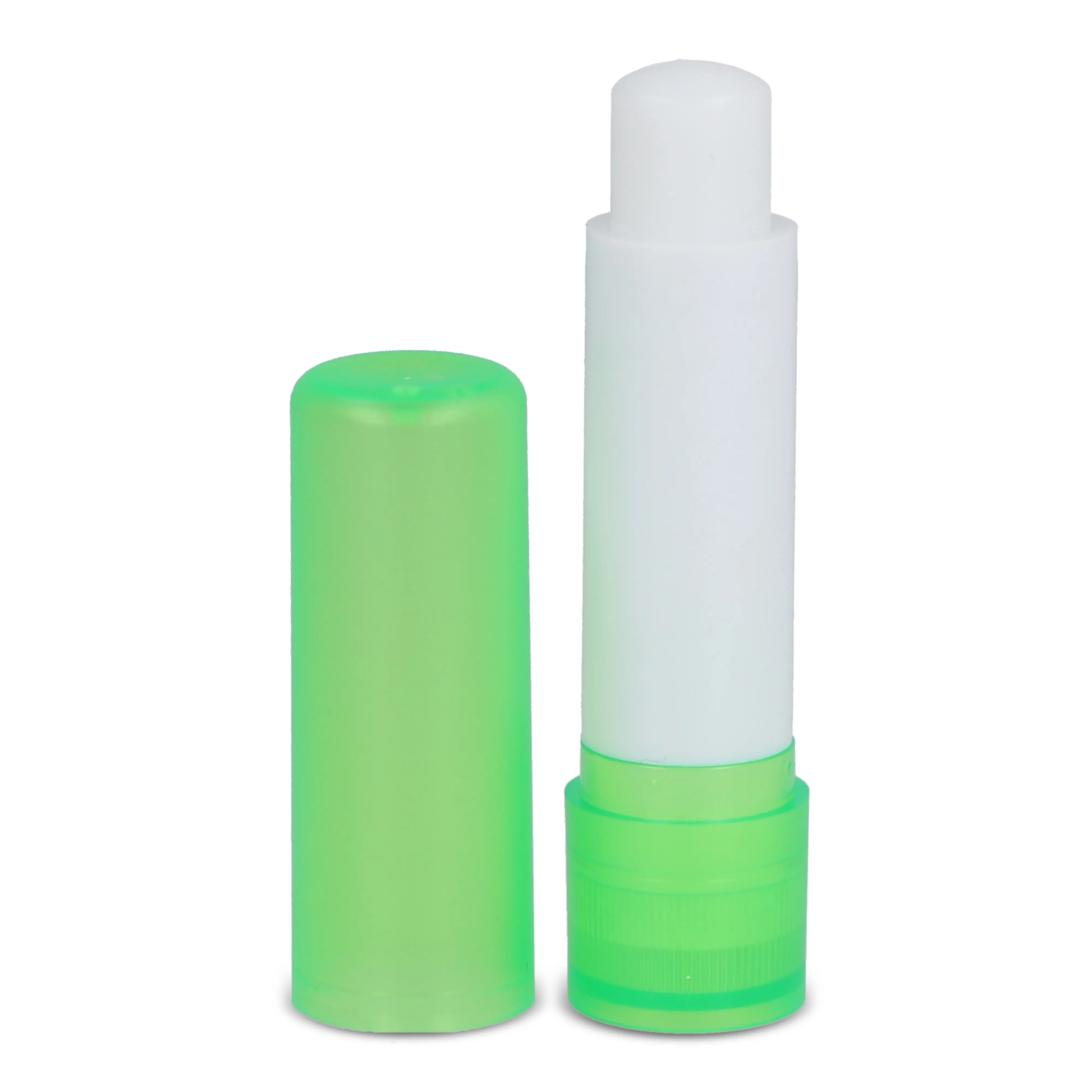 Klassieke lippenbalsemstick gerecycled materiaal