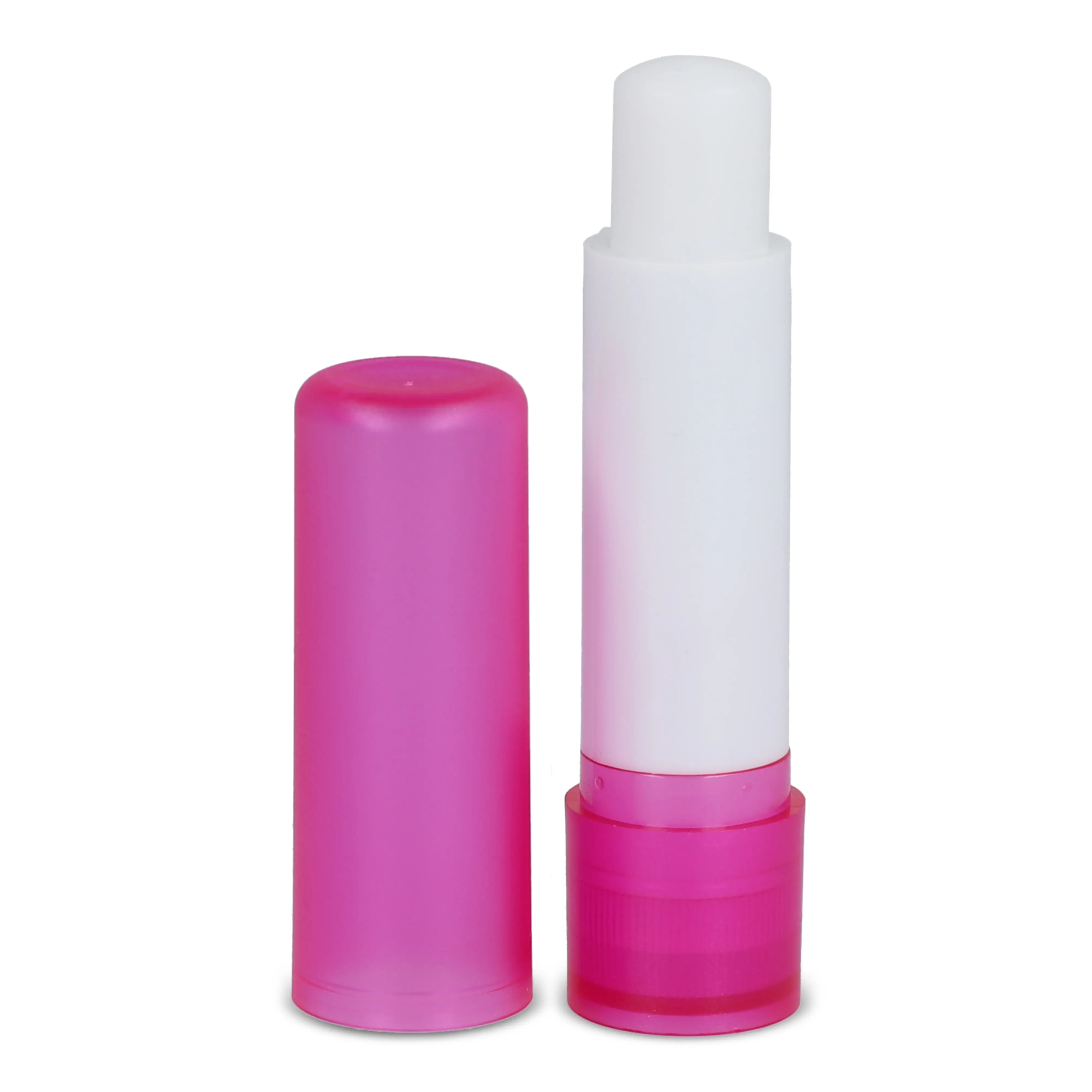Klassieke lippenbalsemstick gerecycled materiaal