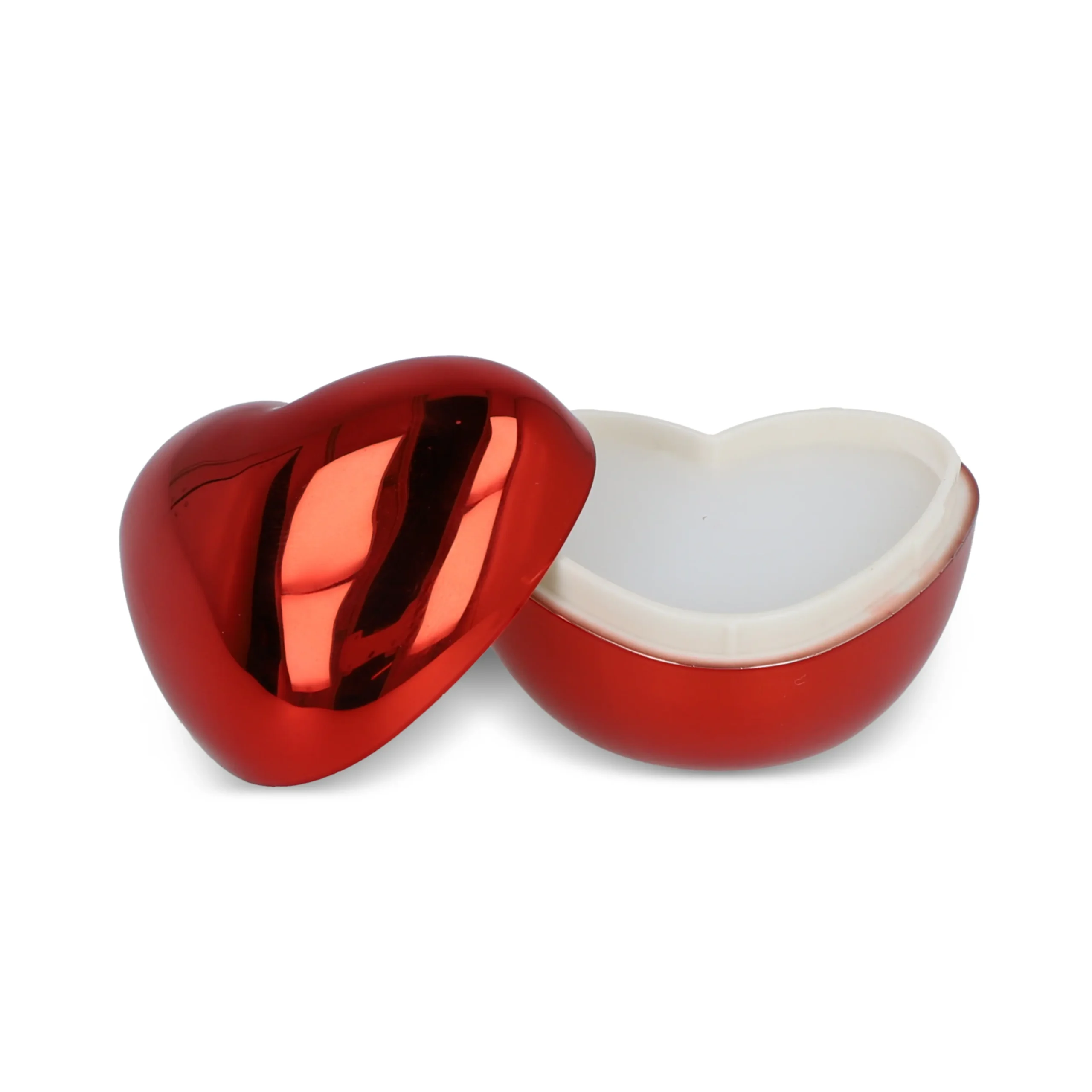 Metallic lippenbalsem in hartvorm - Afbeelding 3