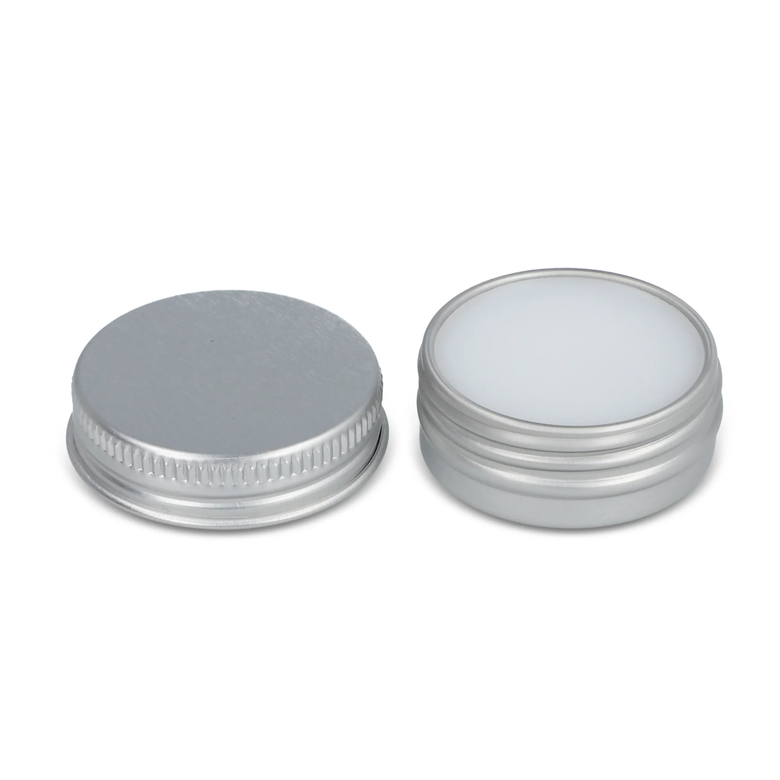 Lipbalm rond gerecycled aluminium blikje - Afbeelding 3