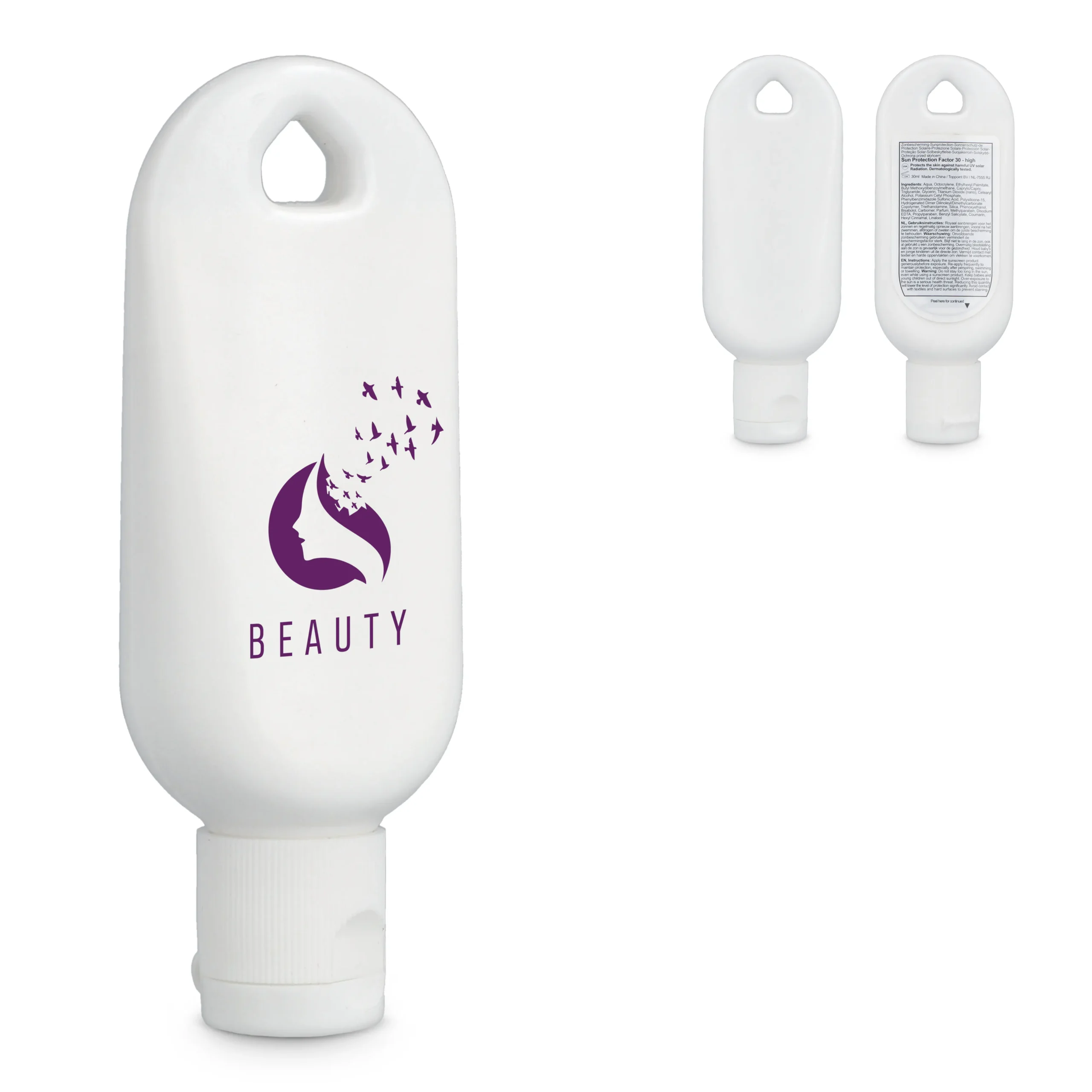 Zonnebrandlotion factor 30 30ml