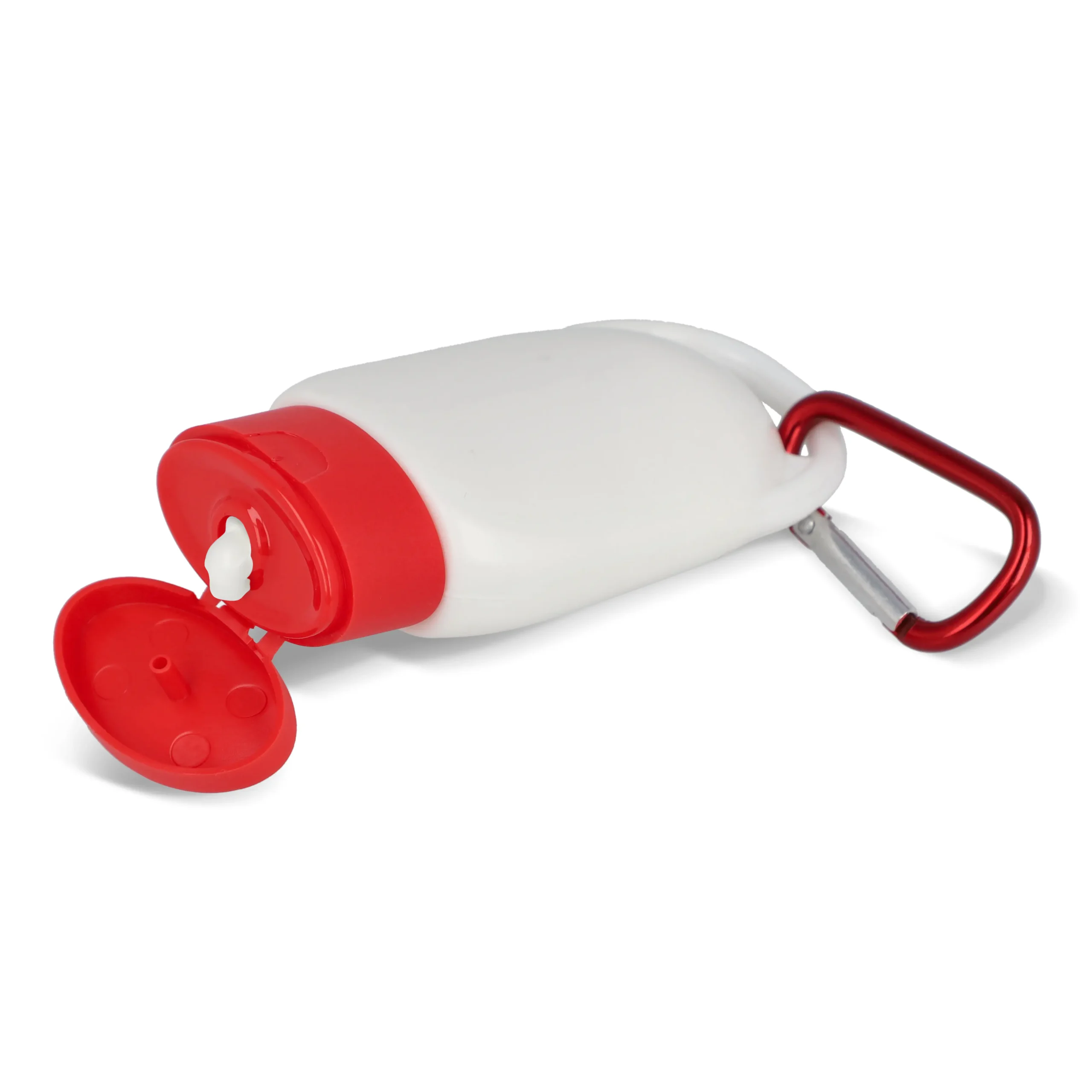 Zonnebrandlotion met Karabijnhaak SPF30 Gerecycled Materiaal - Afbeelding 3