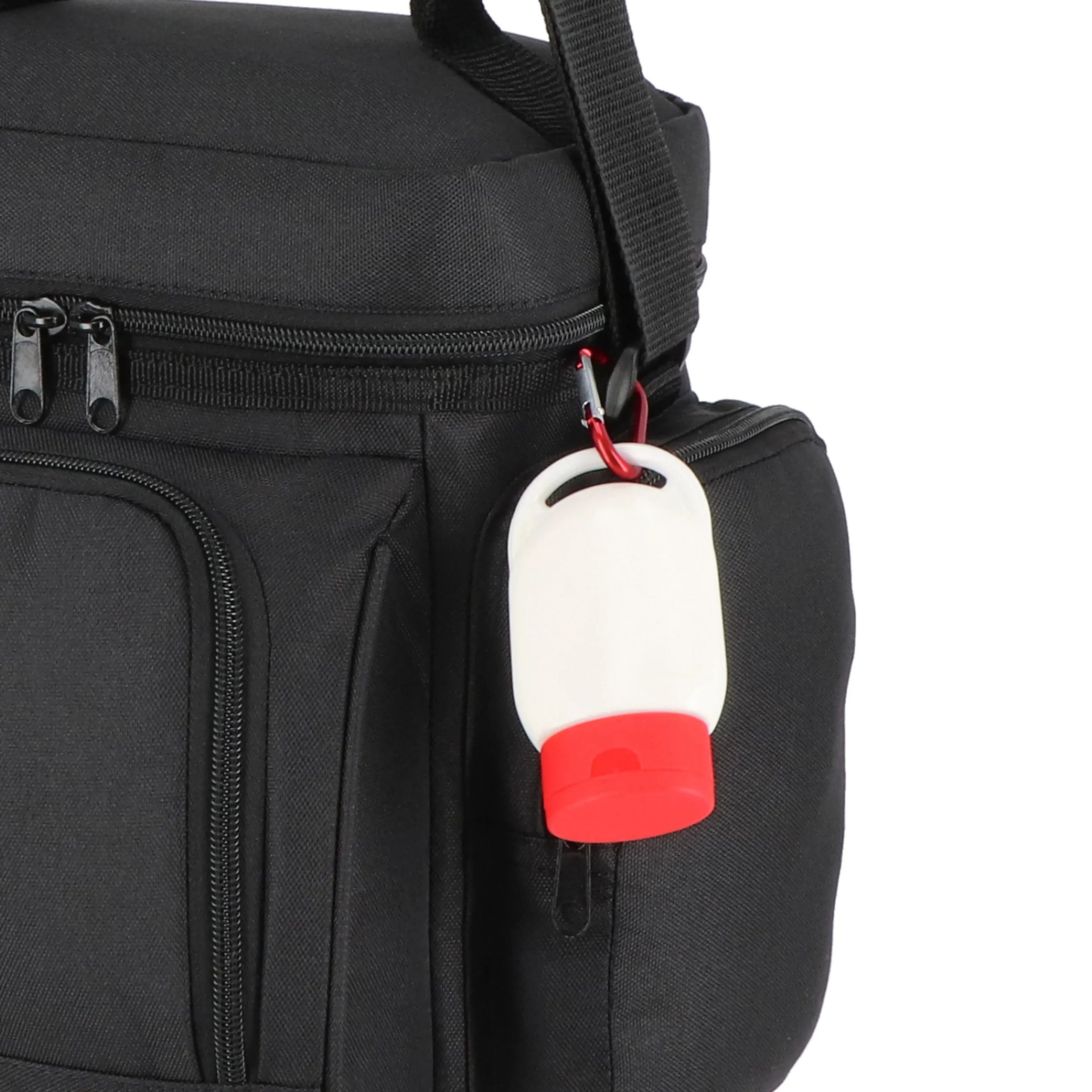 Zonnebrandlotion met Karabijnhaak SPF30 Gerecycled Materiaal - Afbeelding 2