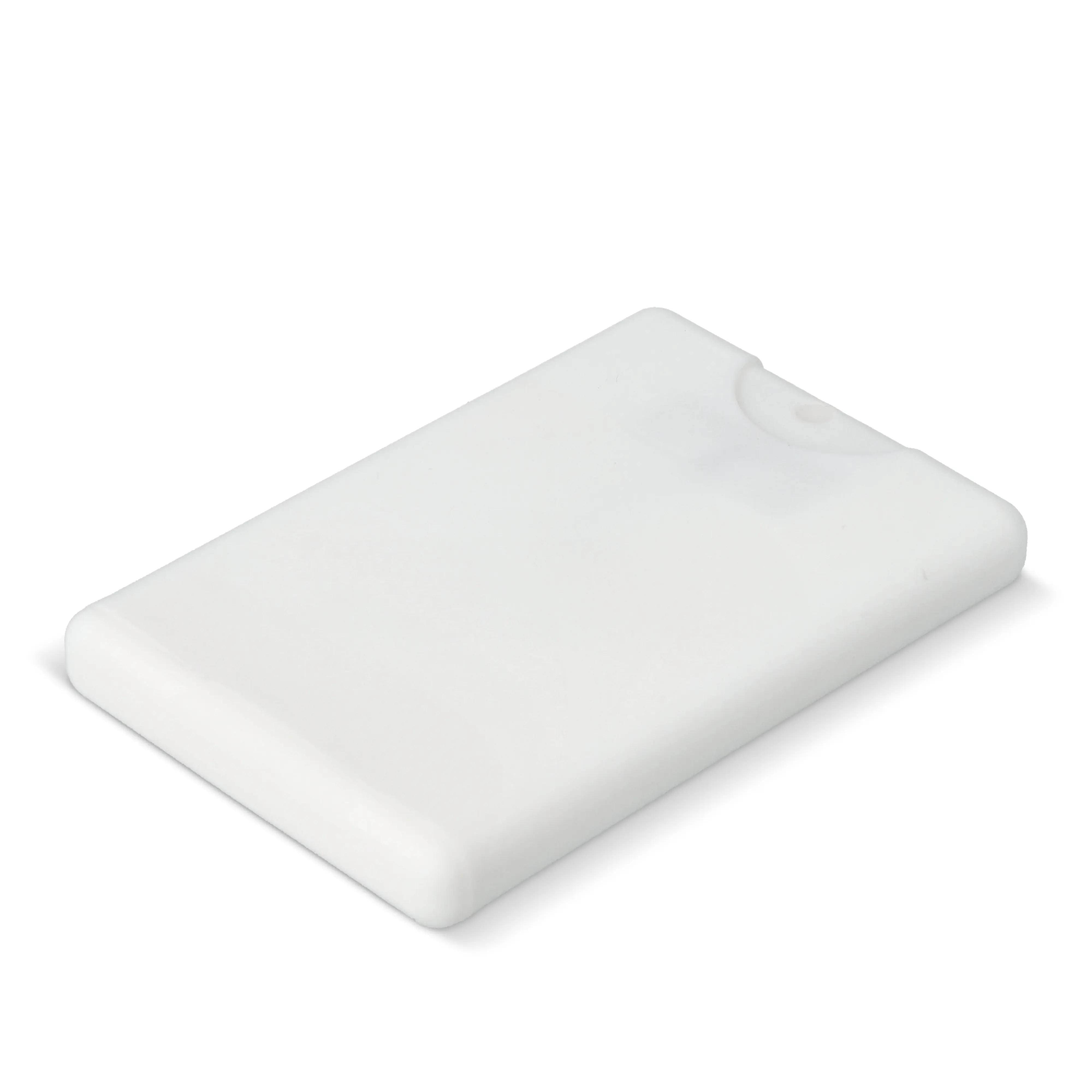 Creditcard Zonnebrandspray SPF30 Gerecycled Materiaal
