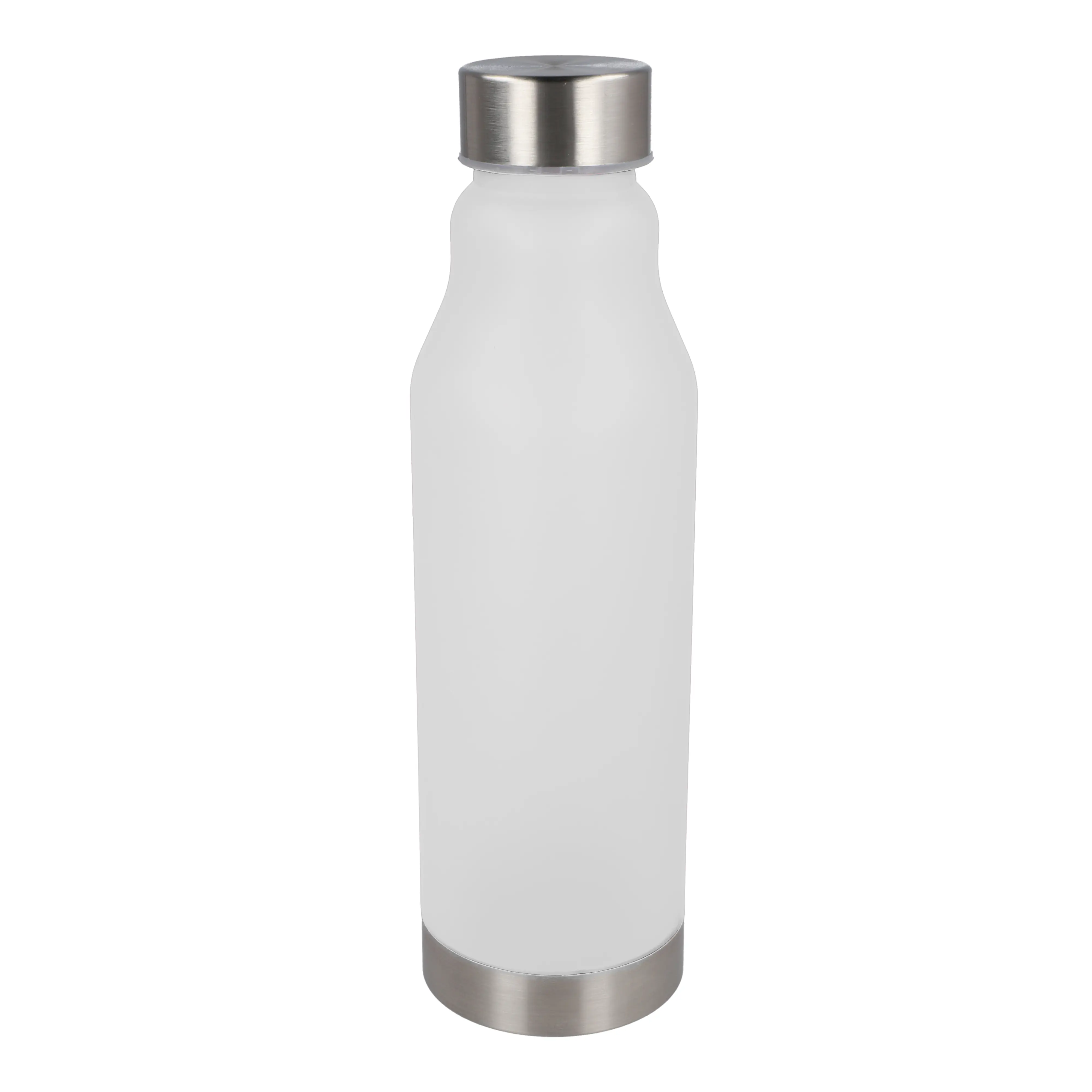 R-PET fles mat 600ml