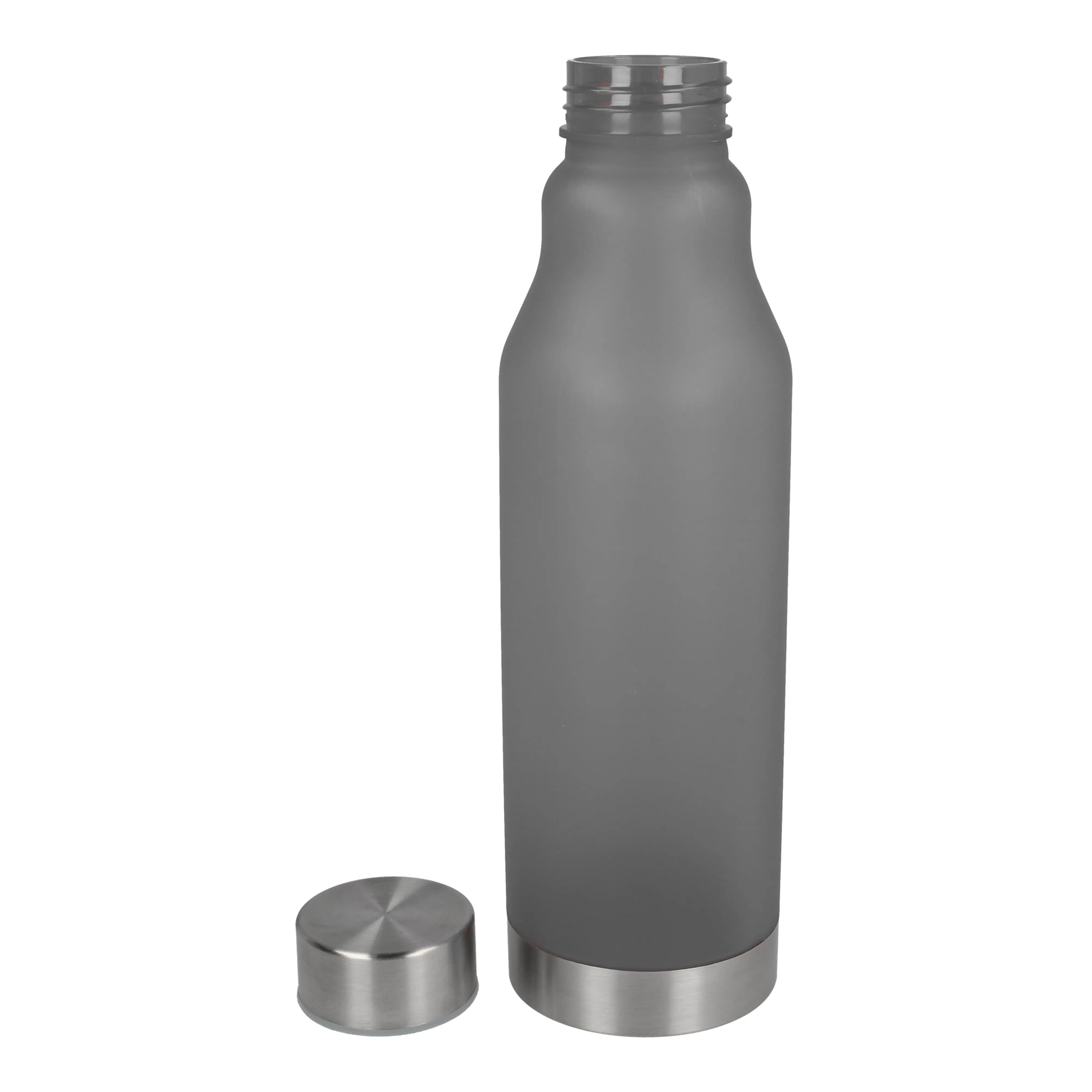 R-PET fles mat 600ml