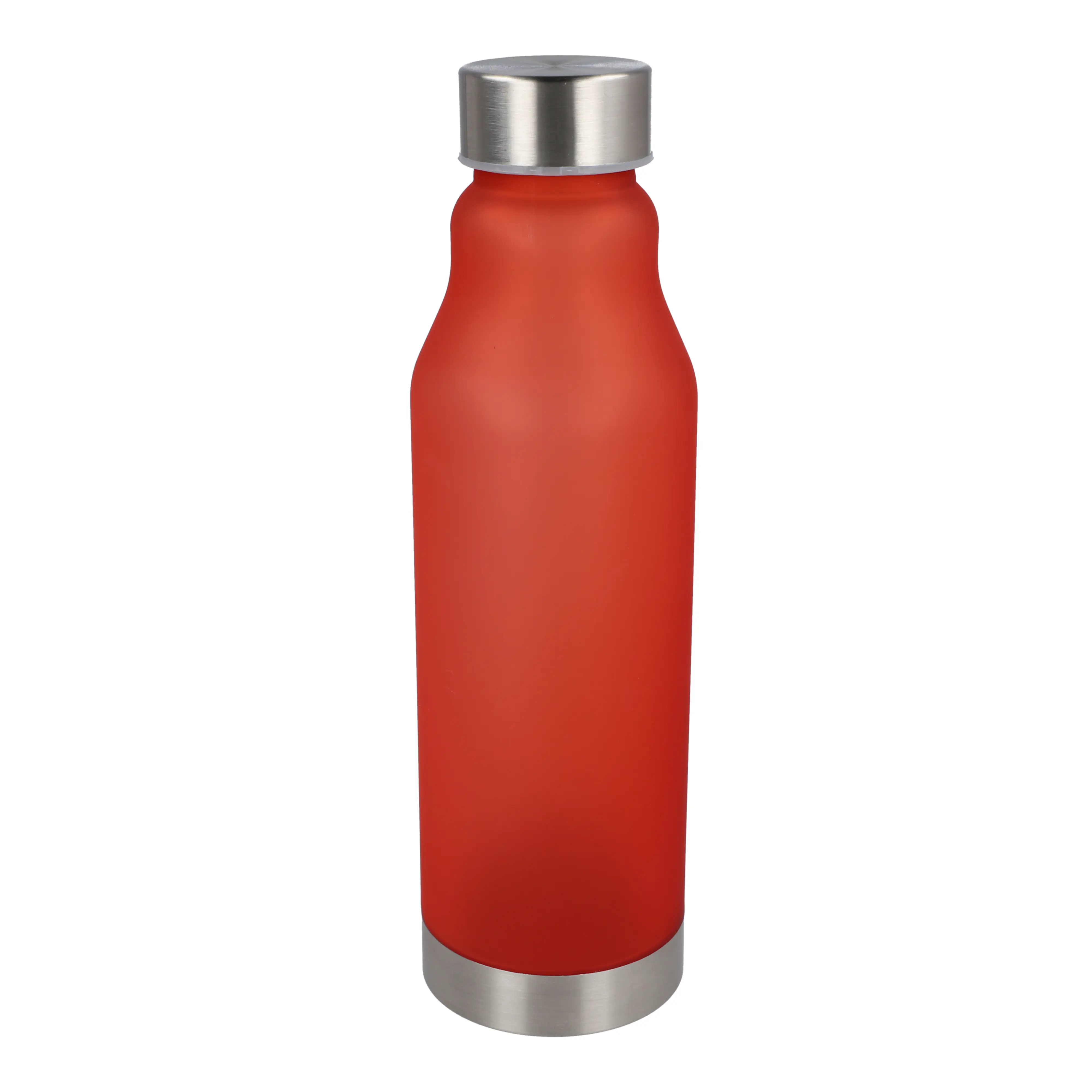 R-PET fles mat 600ml