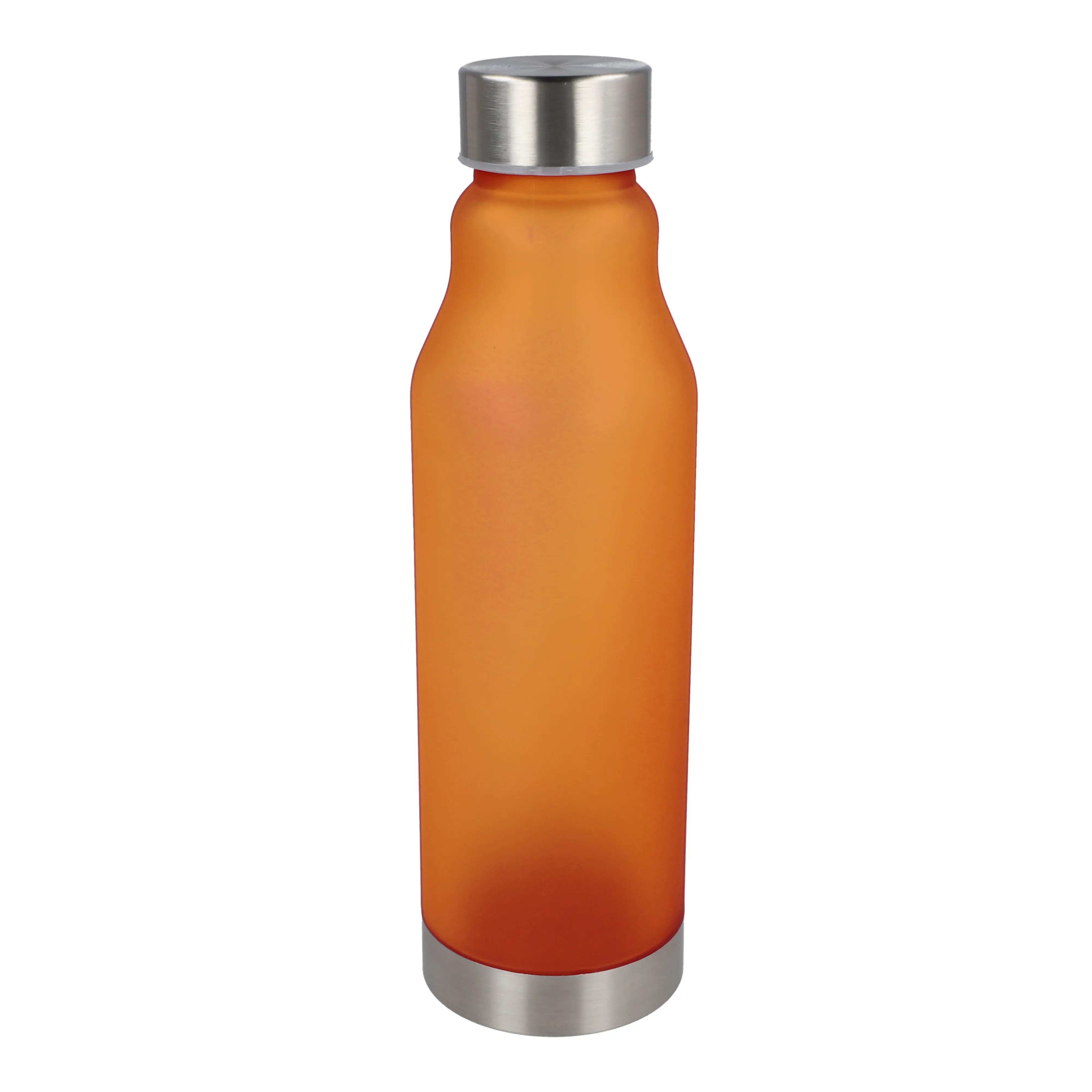 R-PET fles mat 600ml