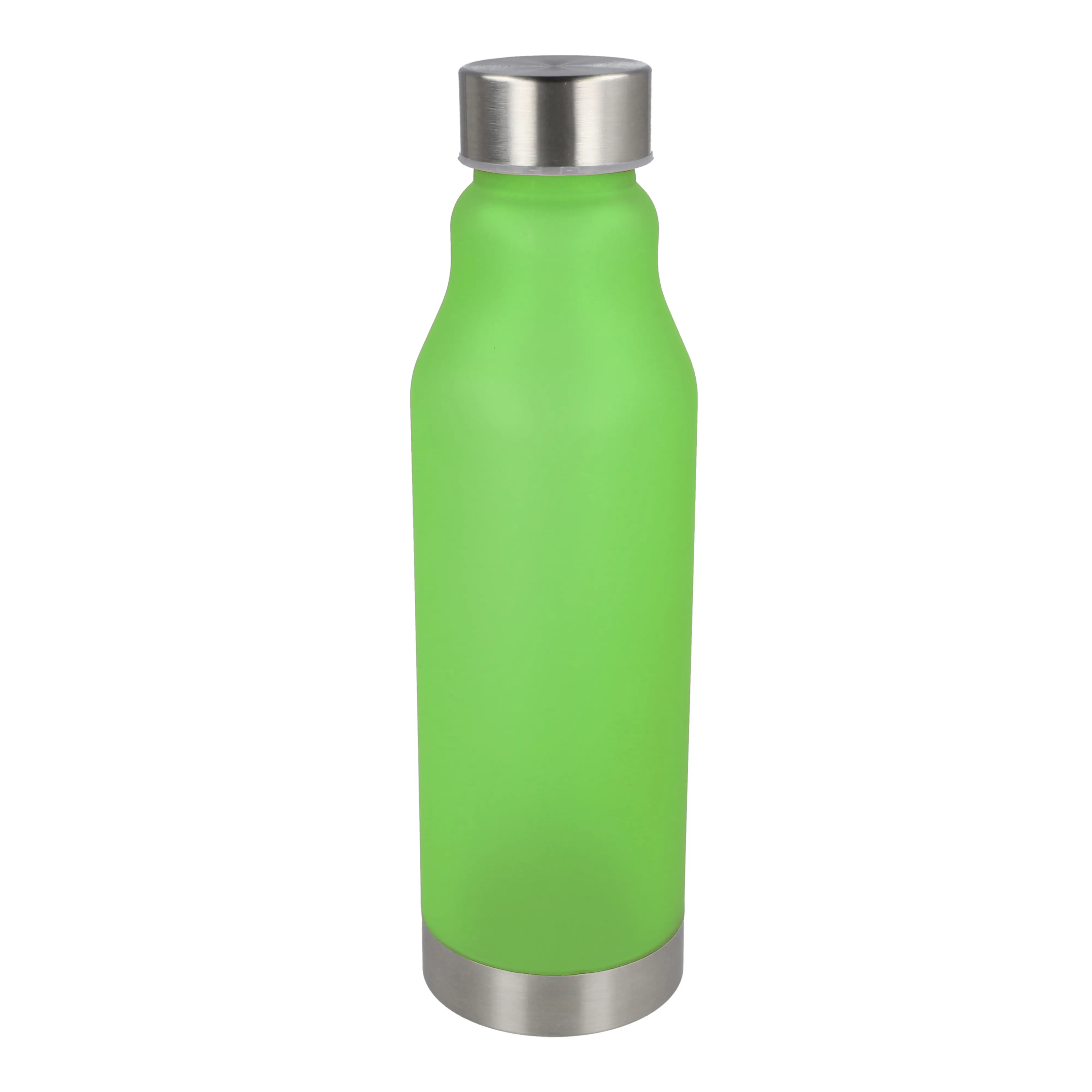 R-PET fles mat 600ml