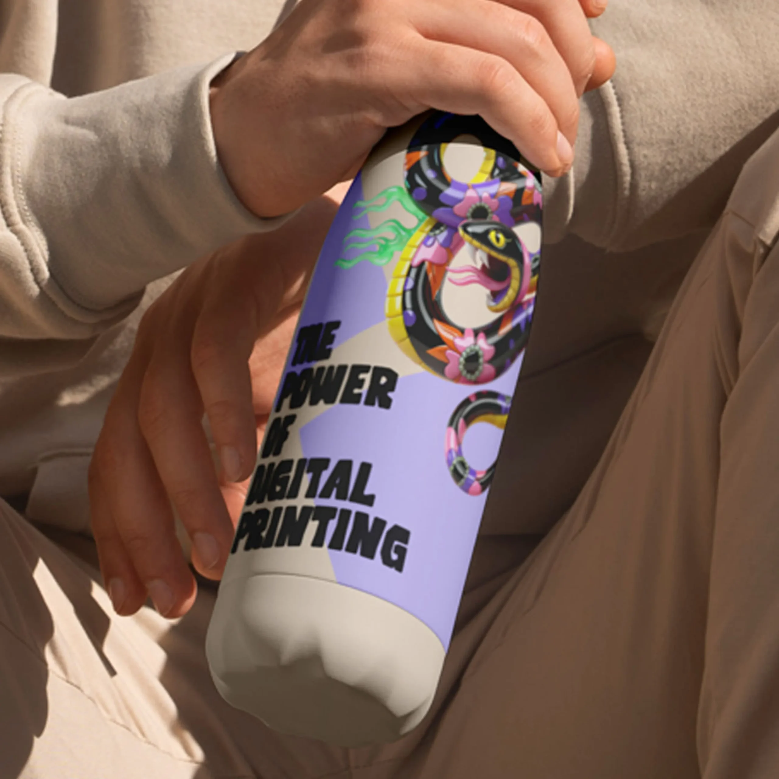 R-Swing soft touch 750ml - Afbeelding 2