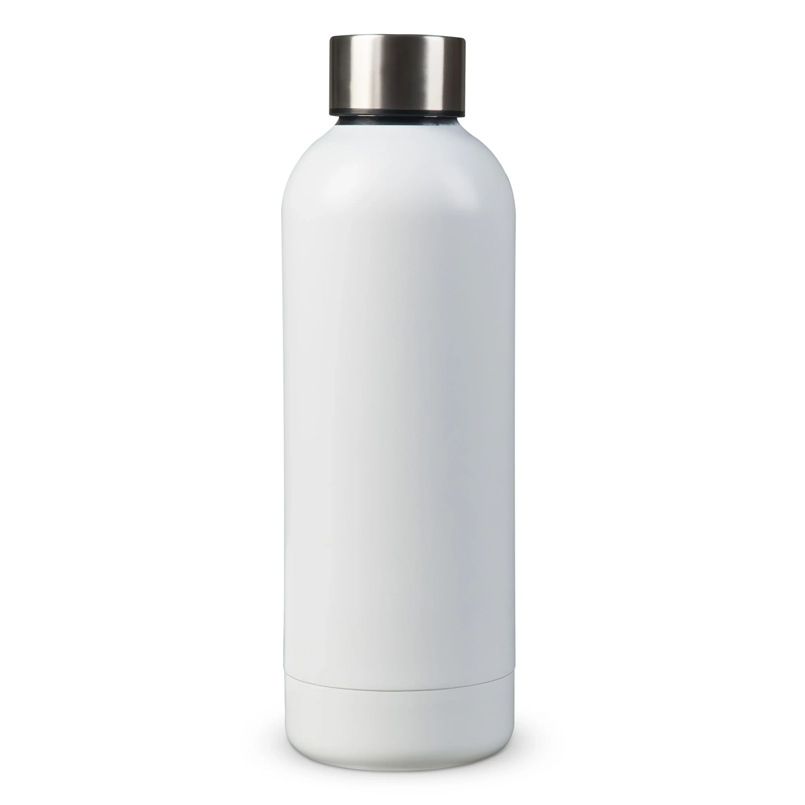 Dubbelwandige vacuüm fles met matte-look 500ml - Afbeelding 5