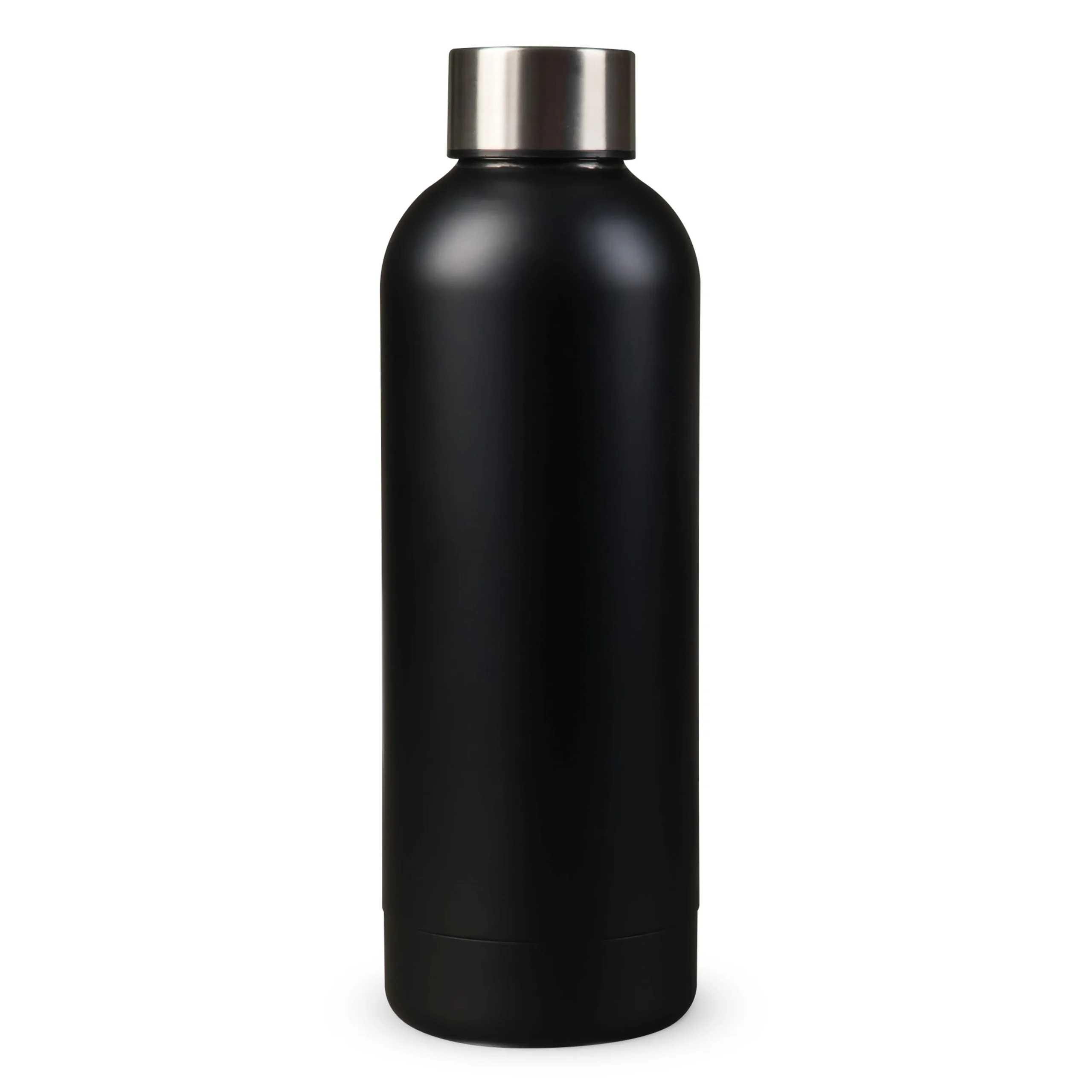 Dubbelwandige vacuüm fles met matte-look 500ml - Afbeelding 4