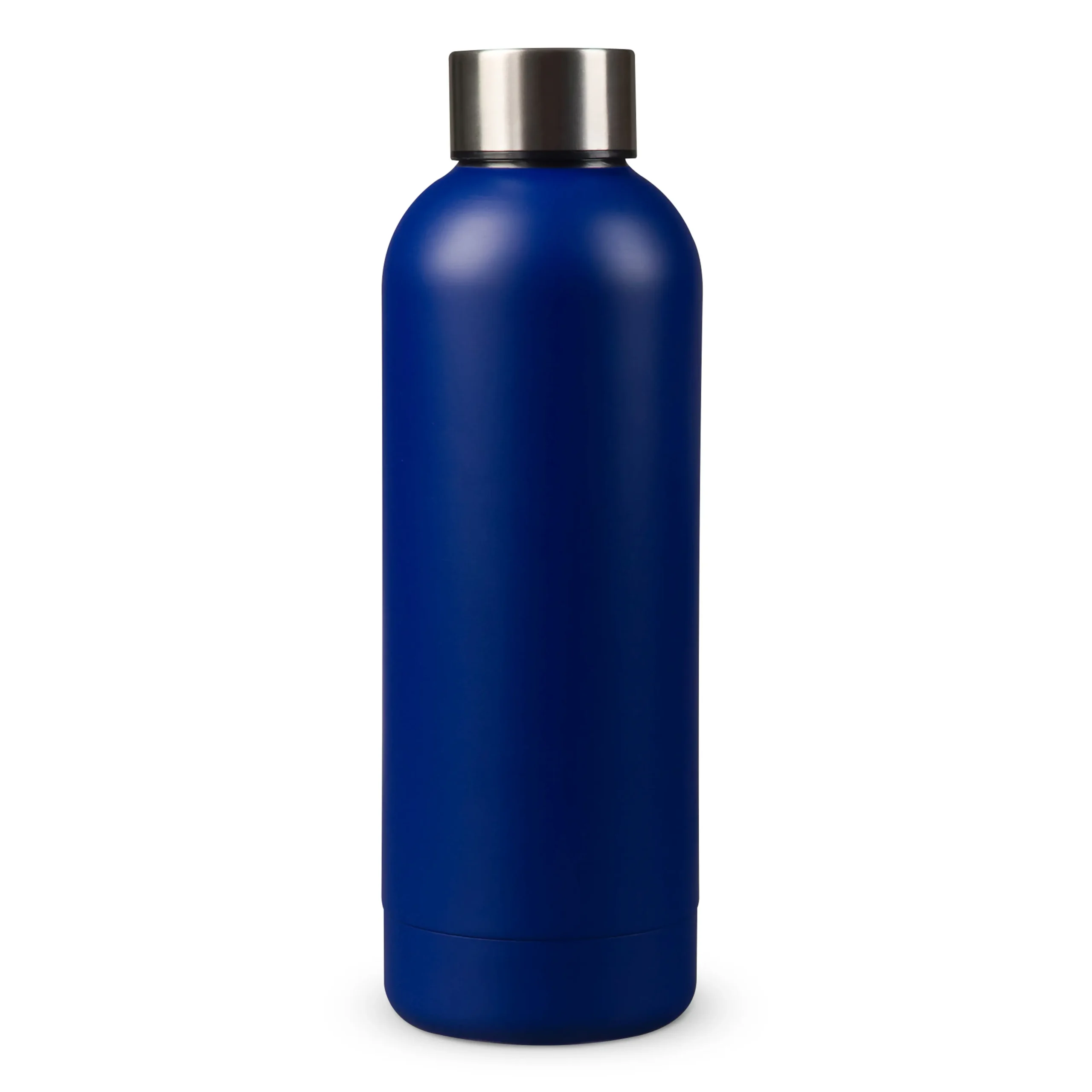 Dubbelwandige vacuüm fles met matte-look 500ml - Afbeelding 2