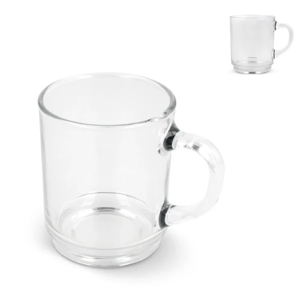 Praag theeglas 260ml