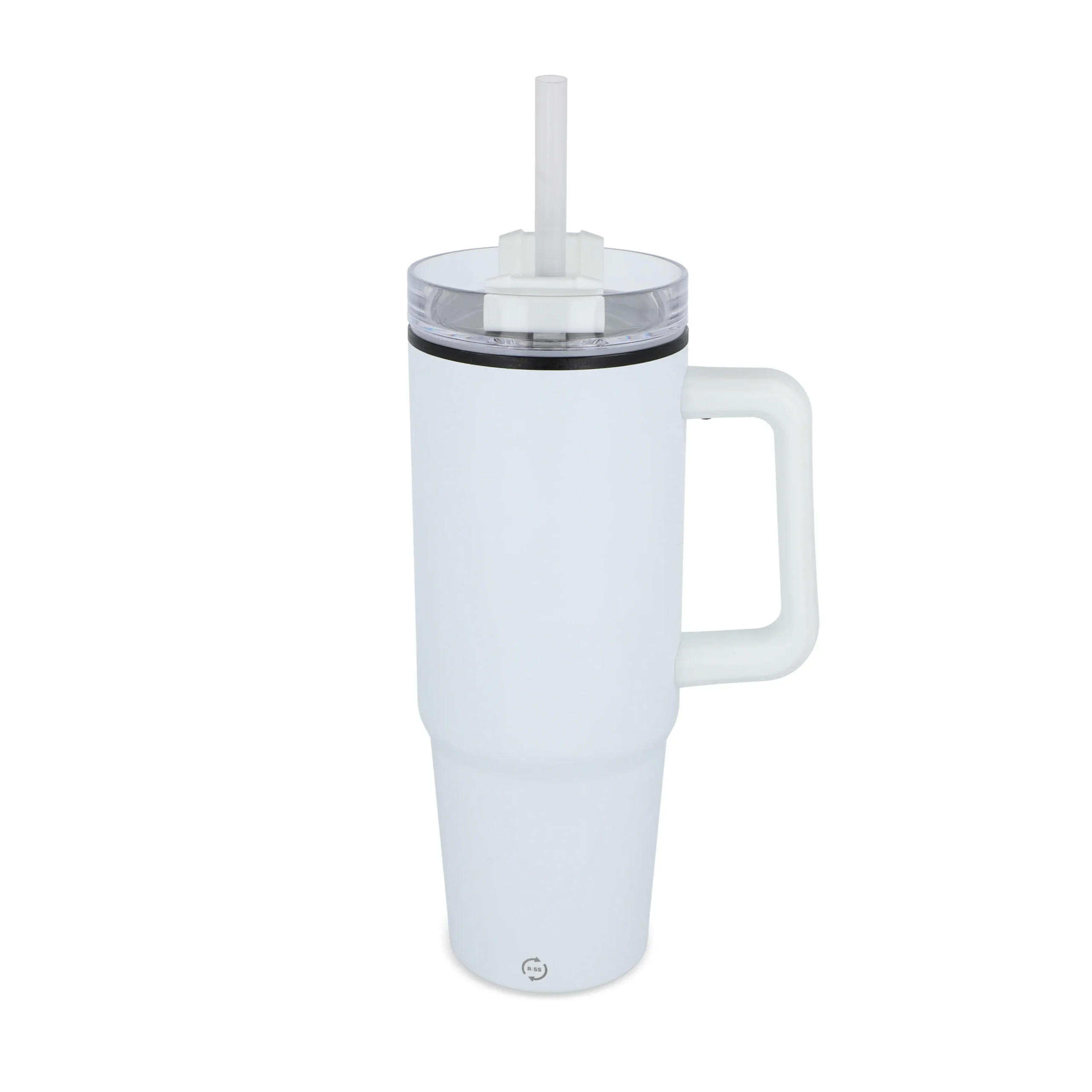 Miami beker met handvat en rietje 800ml - Afbeelding 10