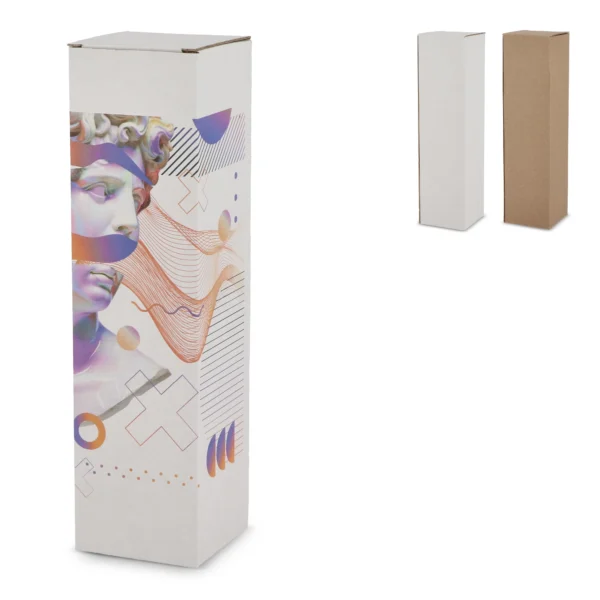 Custommade geschenkdoos voor flessen groot