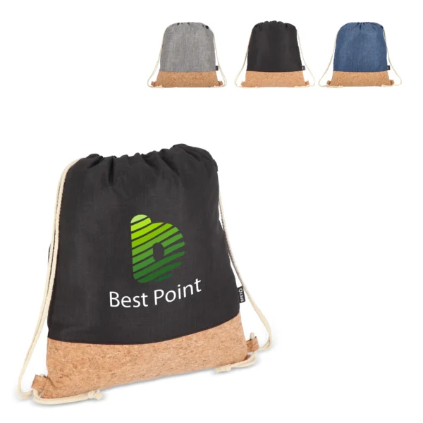 Koordzak R-PET & kurk 35 x 40cm