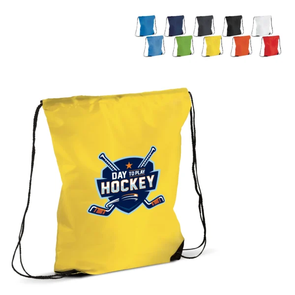 Rugzak met koord 210T RPET