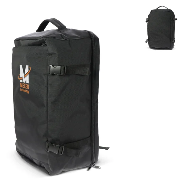 Laptop rugzak & weekendtas 30L