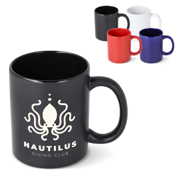 Oslo contrasterend mat en glanzend glazuur 350ml