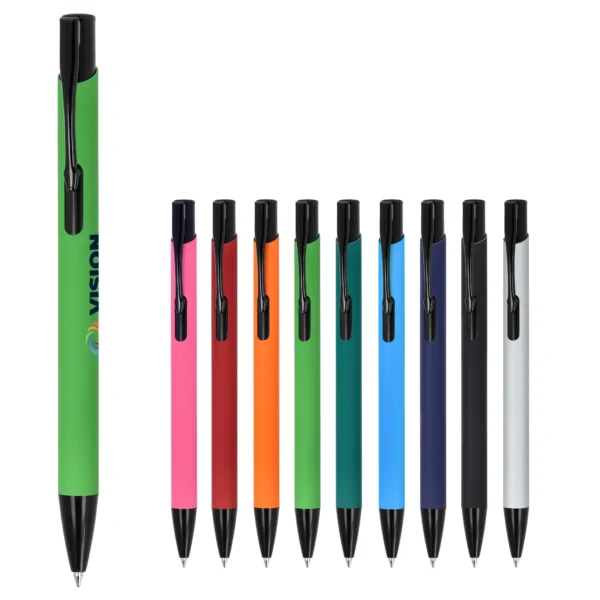 Alicante soft touch R-AL blauwe inkt
