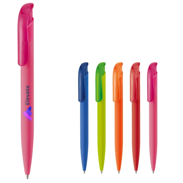 Balpen Atlas soft touch