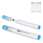 Ovale tekstmarker