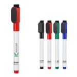 Whiteboardmarker met magneet en wisser