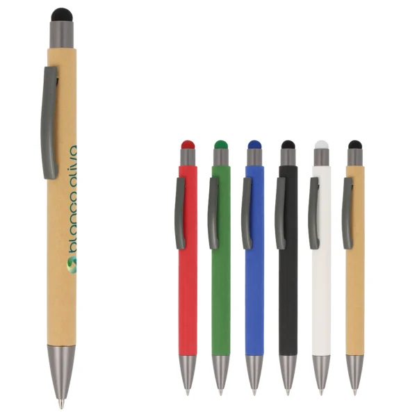 Balpen New York Stylus Papier