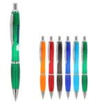 Balpen Hawaii transparant Ocean Bound Plastic