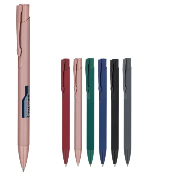 Balpen Alicante softtouch Deluxe