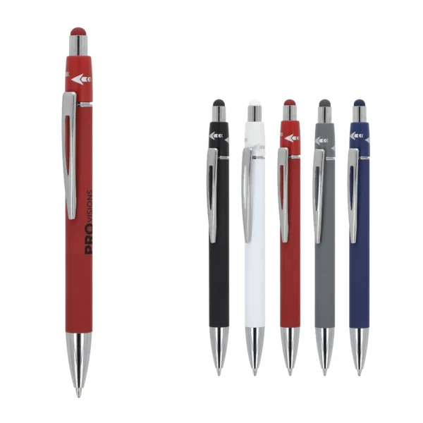 Spinner balpen aluminium