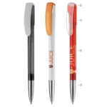 Balpen Deniro metalen tip combi