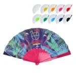 Waaier plastic polyester