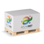 Palletblok 12x8x6cm