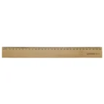 Houten liniaal 30cm