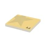 Memoblad 25 vellen 72x72mm