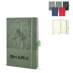 Notitieboek Thermo-leder A5