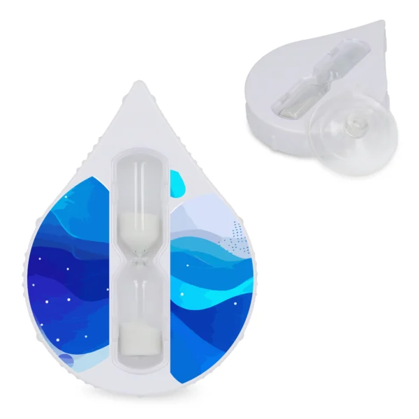 Douche timer Waterdrop 5min