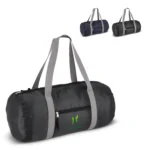 190T gerecycled PET lichtgewicht sport- en reistas 48 x 23 x 23 cm 20 L