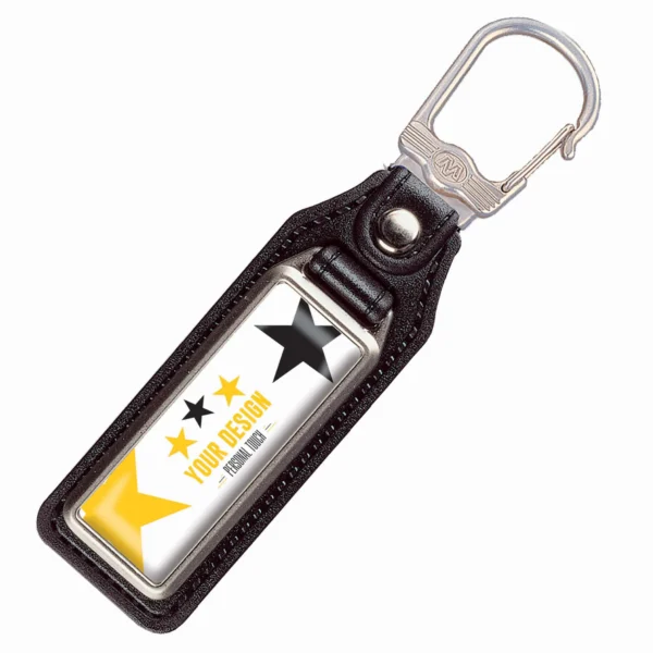 Sleutelhanger metaal