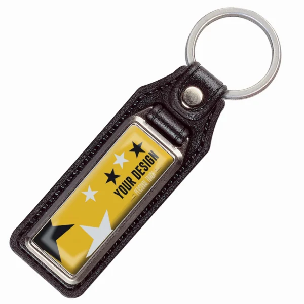 Sleutelhanger metaal